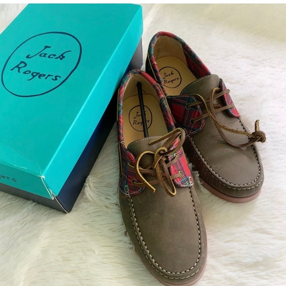 Jack Rogers Other - Jack Rogers Men’s Easton Boat Shoes